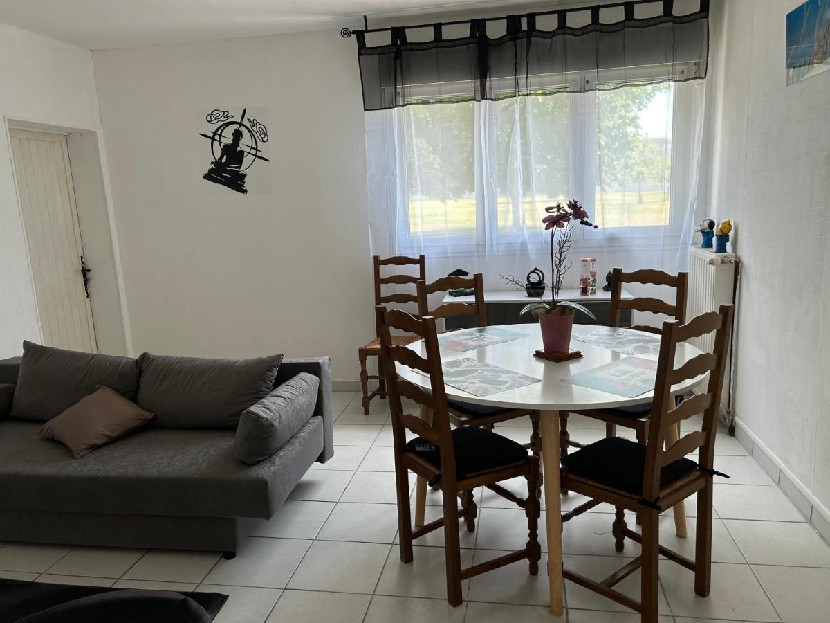 Chez Chris Appartement Libourne Buitenkant foto