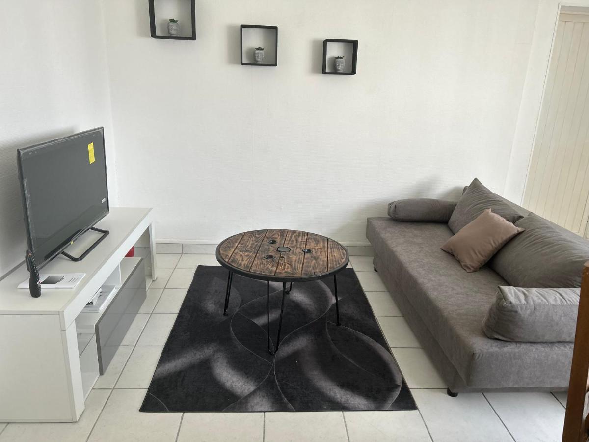 Chez Chris Appartement Libourne Buitenkant foto